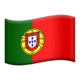 🇵🇹 Флаг: Португалия Эмодзи Копировать Вставить 🇵🇹