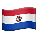 🇵🇾 Lippu: Paraguay Emoji Kopioi Liitä 🇵🇾