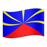 🇷🇪 Флаг: Реюньон Эмодзи Копировать Вставить 🇷🇪