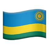 🇷🇼 Flagge: Ruanda Emoji Kopieren Einfügen 🇷🇼