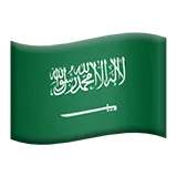 🇸🇦 标记：沙特阿拉伯 表情符号复制粘贴 🇸🇦
