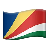 🇸🇨 Vlag: Seychellen Emoji Kopiëren Plakken 🇸🇨