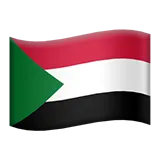 🇸🇩 Σημαία: Σουδάν Αντιγραφή Επικόλλησης Emoji 🇸🇩