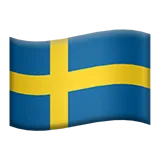🇸🇪 Флаг: Швеция Эмодзи Копировать Вставить 🇸🇪