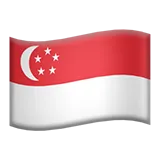 🇸🇬 Флаг: Сингапур Эмодзи Копировать Вставить 🇸🇬