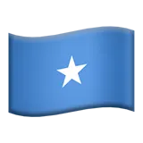 🇸🇴 Σημαία: Σομαλία Αντιγραφή Επικόλλησης Emoji 🇸🇴