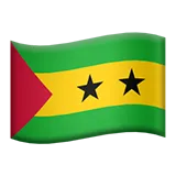 🇸🇹 Vlag: São Tomé & Principe Emoji Kopiëren Plakken 🇸🇹