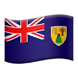 🇹🇨 国旗：特克斯和凯科斯群岛 表情符号复制粘贴 🇹🇨
