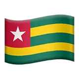 🇹🇬 Σημαία: Τόγκο Αντιγραφή Επικόλλησης Emoji 🇹🇬