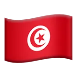 🇹🇳 Флаг: Тунис Эмодзи Копировать Вставить 🇹🇳