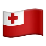 🇹🇴 झंडा: टोंगा इमोजी कॉपी पेस्ट 🇹🇴