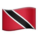 🇹🇹 झंडा: त्रिनिदाद और टोबैगो इमोजी कॉपी पेस्ट 🇹🇹