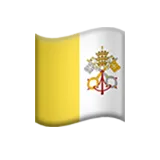 🇻🇦 Lippu: Vatikaani Emoji Kopioi Liitä 🇻🇦