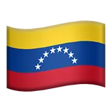 🇻🇪 علم: فنزويلا لصق نسخ الرموز التعبيرية 🇻🇪