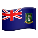 🇻🇬 Flaga: Brytyjskie Wyspy Dziewicze Kopiuj i Wklej Emoji 🇻🇬