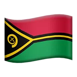 🇻🇺 Lippu: Vanuatu Emoji Kopioi Liitä 🇻🇺