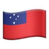 🇼🇸 झंडा: समोआ इमोजी कॉपी पेस्ट 🇼🇸