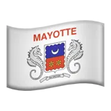 🇾🇹 Flag: Mayotte Emoji Kopier Indsæt 🇾🇹