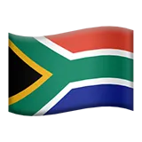 🇿🇦 国旗：南非 表情符号复制粘贴 🇿🇦