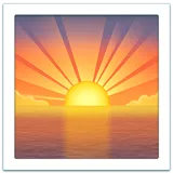 🌅 Схід Сонця Emoji Копіювати Вставити 🌅