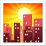 🌇 Solnedgang Emoji Kopier Indsæt 🌇