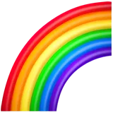 🌈 彩虹 表情符號複製粘貼 🌈