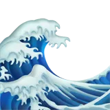 🌊 Water Wave Emoji Copy Paste 🌊