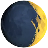 🌒 Waxing Crescent Moon Emoji Copy Paste 🌒