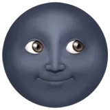 🌚 Visage De Nouvelle Lune Emoji Copier Coller 🌚