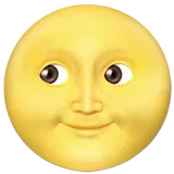 🌝 Full Moon Face Emoji Copy Paste 🌝