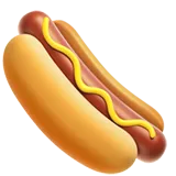 🌭 Hotdog Emoji Kopier Indsæt 🌭