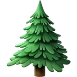 🌲 Вічнозелене Дерево Emoji Копіювати Вставити 🌲