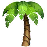 🌴 棕榈树 表情符号复制粘贴 🌴