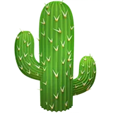 🌵 Cactus Emoji Copy Paste 🌵