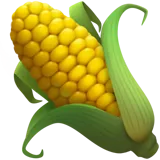 🌽 玉米穗 表情符号复制粘贴 🌽