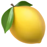 🍋 柠檬 表情符号复制粘贴 🍋