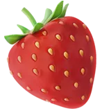🍓 草莓 表情符号复制粘贴 🍓