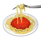 🍝 Espaguetis Copiar Pegar Emoji 🍝