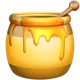 🍯 Honungskruka Klistra in Emoji Kopior 🍯