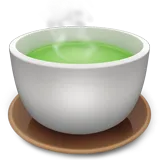 🍵 لیوان چای بدون دسته شکلک کپی چسباندن 🍵