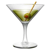 🍸 Cocktailglas Emoji Kopier Indsæt 🍸