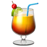 🍹 Bebida Tropical Copiar Pegar Emoji 🍹