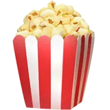 🍿 Popcorn Klistra in Emoji Kopior 🍿