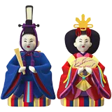 🎎 Японські Ляльки Emoji Копіювати Вставити 🎎