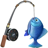 🎣 Fishing Pole Emoji Copy Paste 🎣