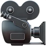 🎥 Filmkamera Emoji Kopier Indsæt 🎥
