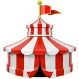 🎪 Circus Tent Emoji Copy Paste 🎪