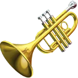 🎺 Trumpet Klistra in Emoji Kopior 🎺