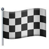 🏁 方格的旗 表情符號複製粘貼 🏁
