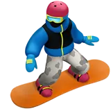 🏂 Snowboarder Emoji Copiați Lipiți 🏂🏂🏻🏂🏼🏂🏽🏂🏾🏂🏿